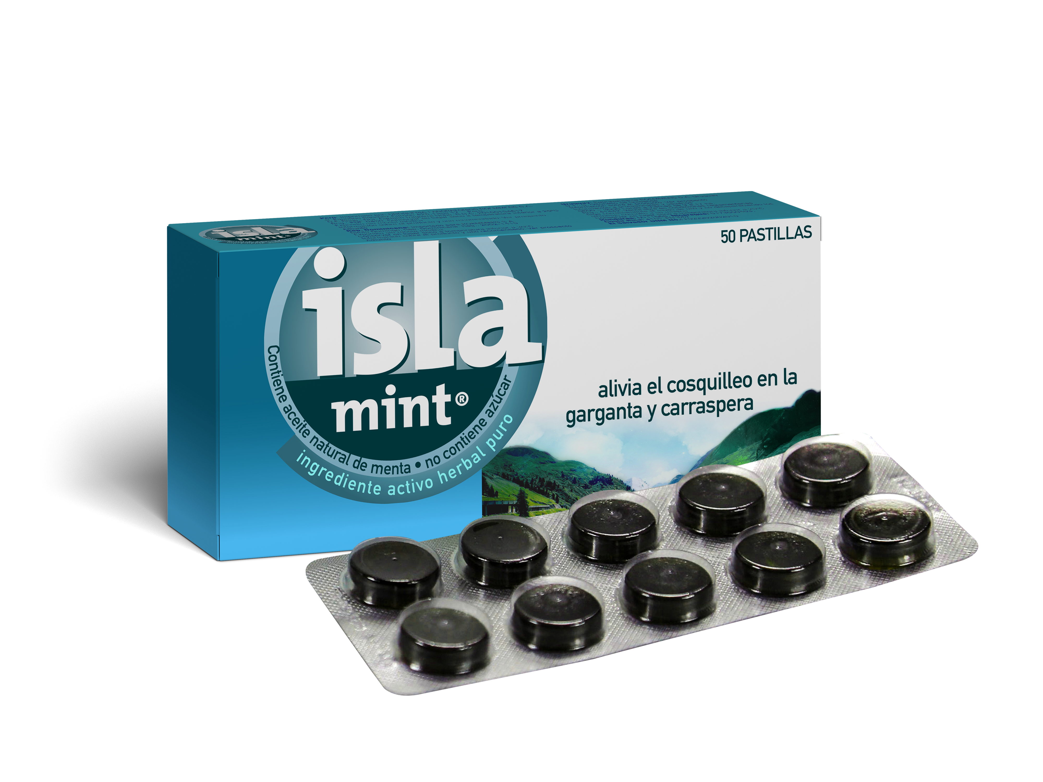 Isla Mint